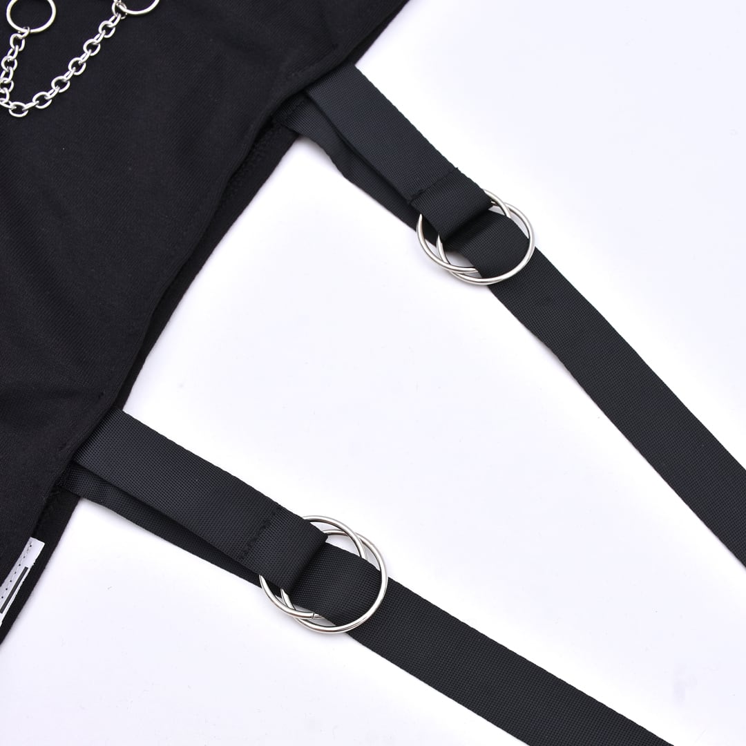 エイココンドウ シルバー フード付き Aライン ベスト エイココンドウ シルバー フード付き Aライン ベスト