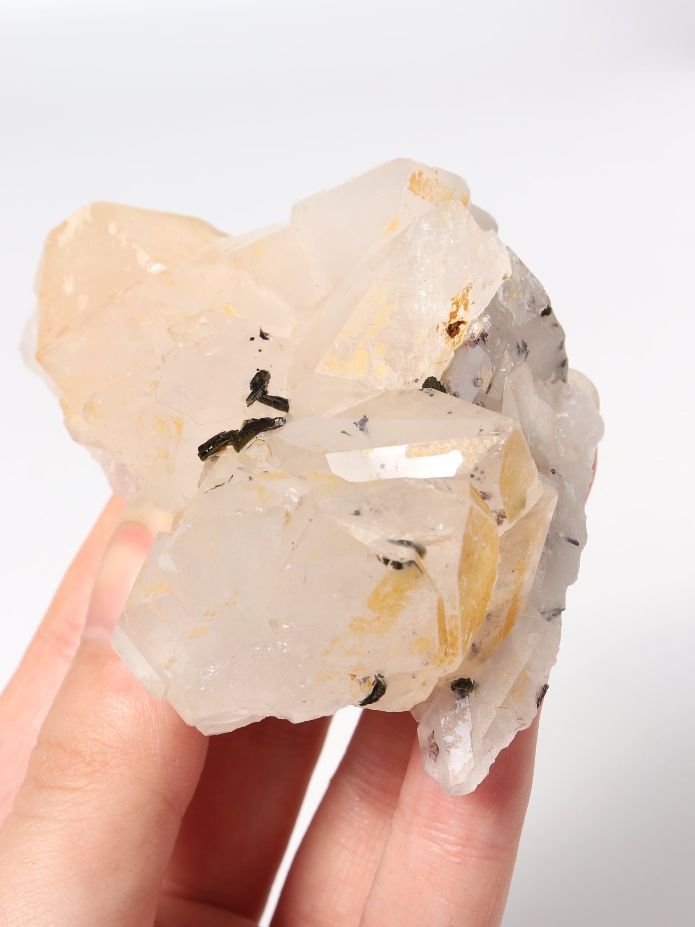 SICHUAN GARDEN QUARTZ | China | acenus | 天然石・インテリア