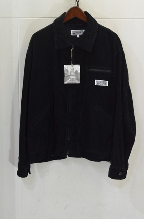 ENGINEERED GARMENTS WORKADAY Short Jacket-Cotton 8W Corduroy