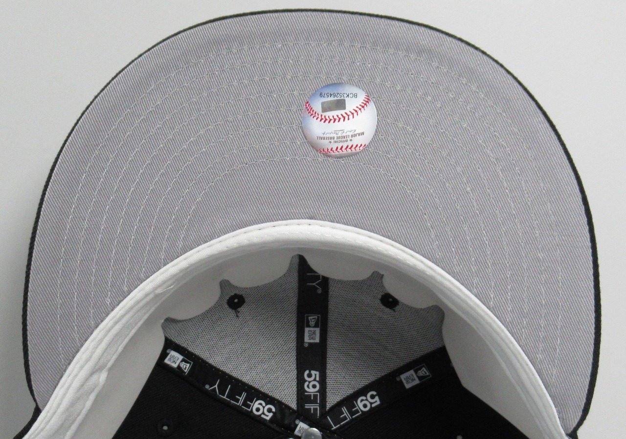 Exclusive NEW ERA 59fifty Los Angeles Dodgers　ロサンゼルス・ドジャース　Black