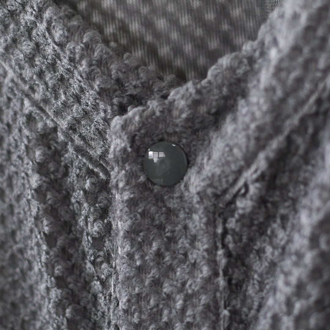GSYB [ジーエスワイビー] OCTA CARDIGAN [GS2601-C01] オクタ