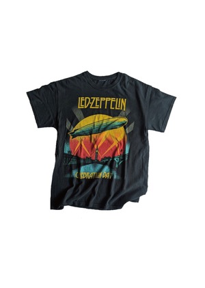 Led Zeppelin band tee