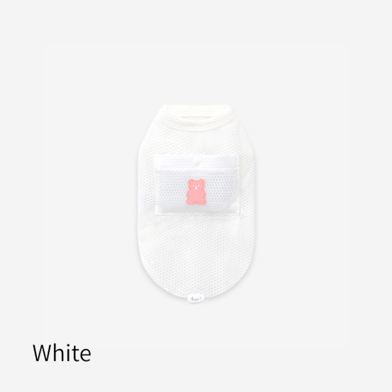 【puppygallery公式】Gom gom cooling tank top 4XL-5XL