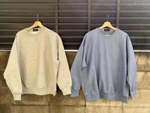 SKY　SWEAT　ASHGRAY