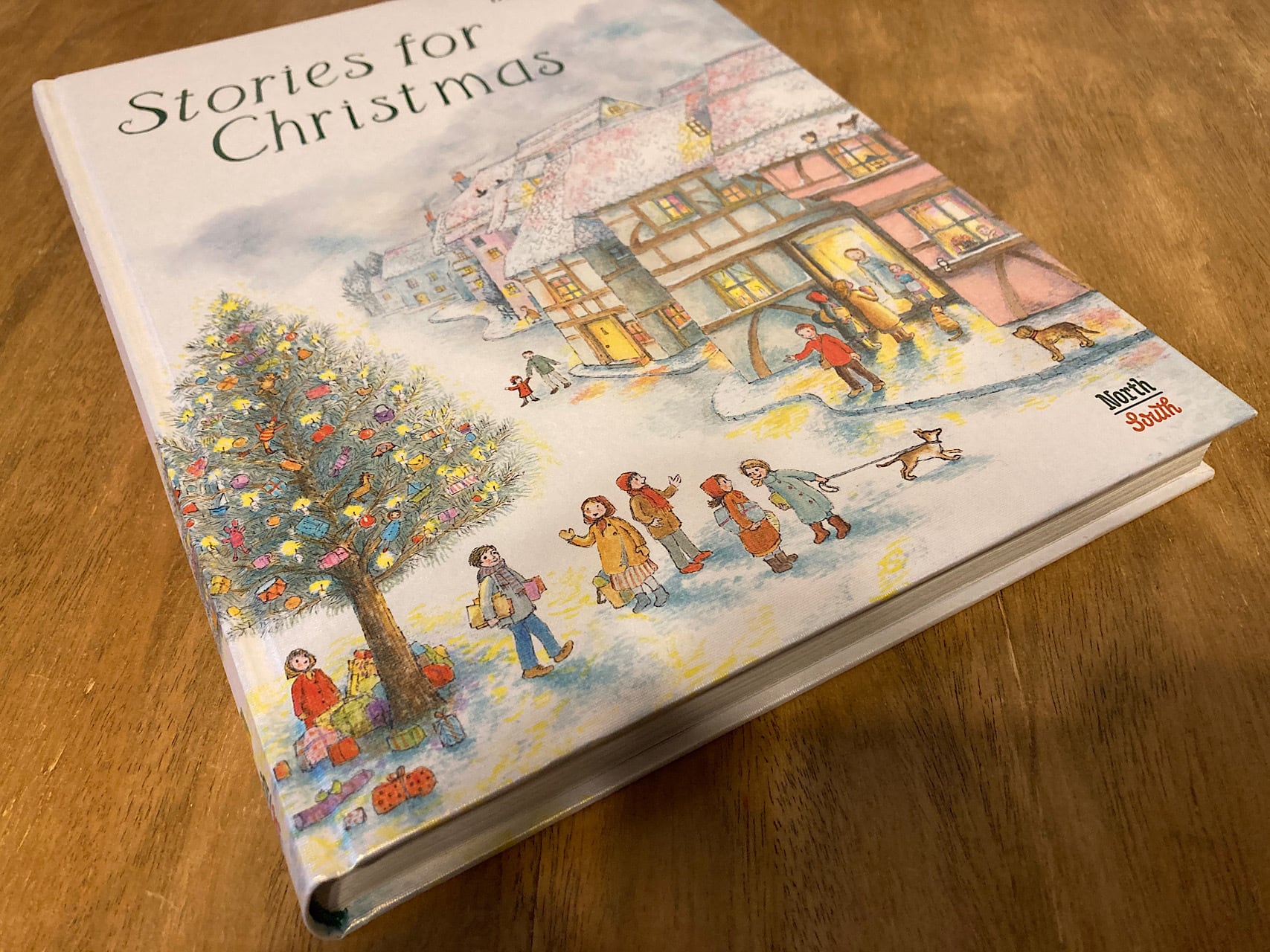 Stories for Christmas | 素敵な洋書の絵本のお店 Read Leaf Books