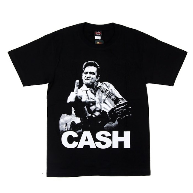 ROCK　T-SHIRT　【 Johnny Cash ジョニー キャッシュ】