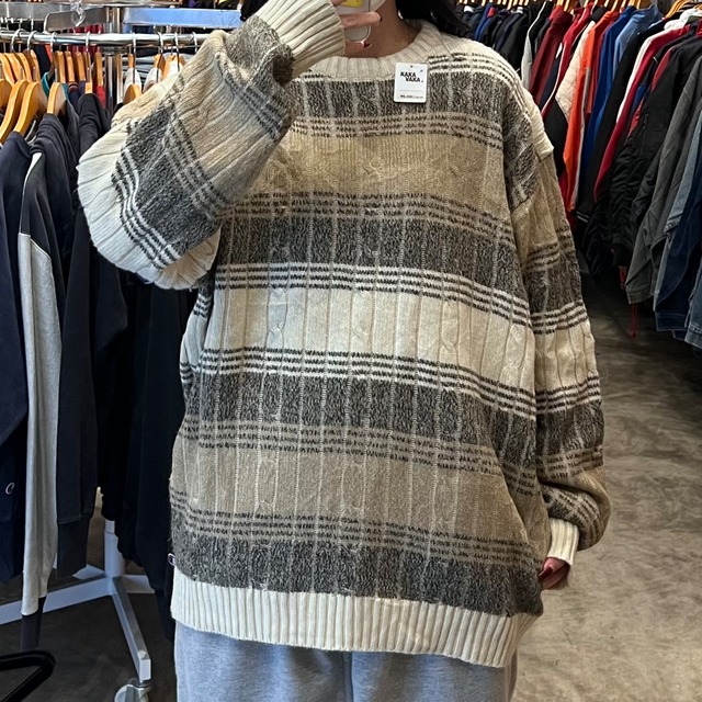 【USED】ニット