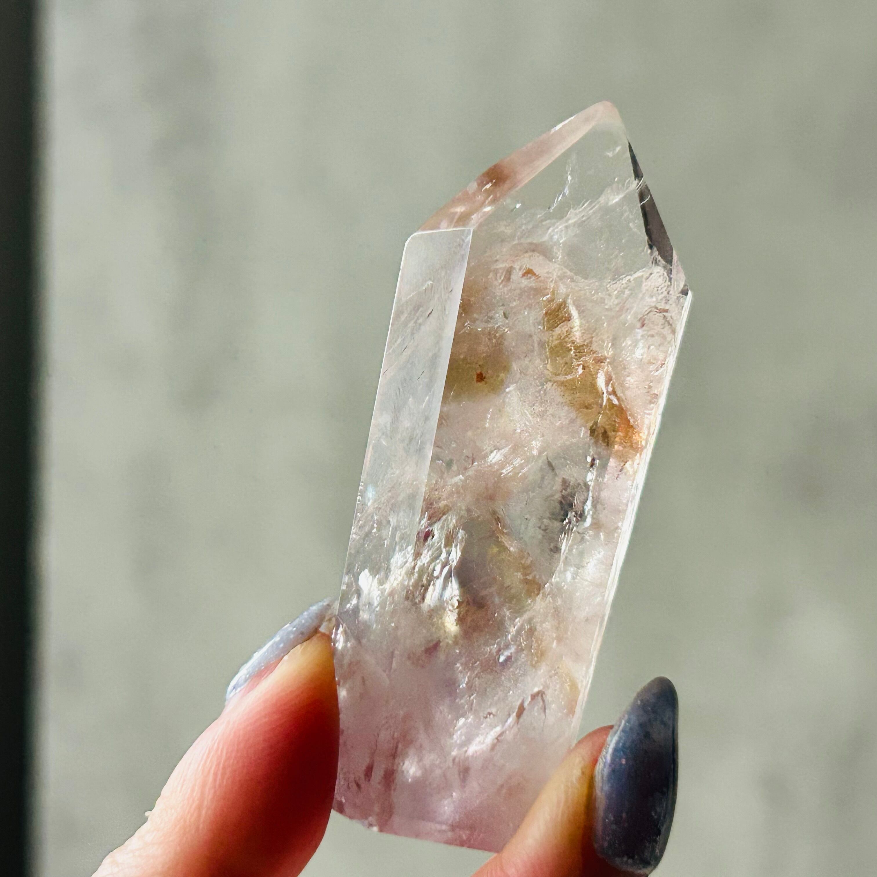 パウエライトファントムアメジスト② | 天然石・パワーストーンのお店