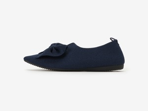 pointed-BUTTFEE / NAVY