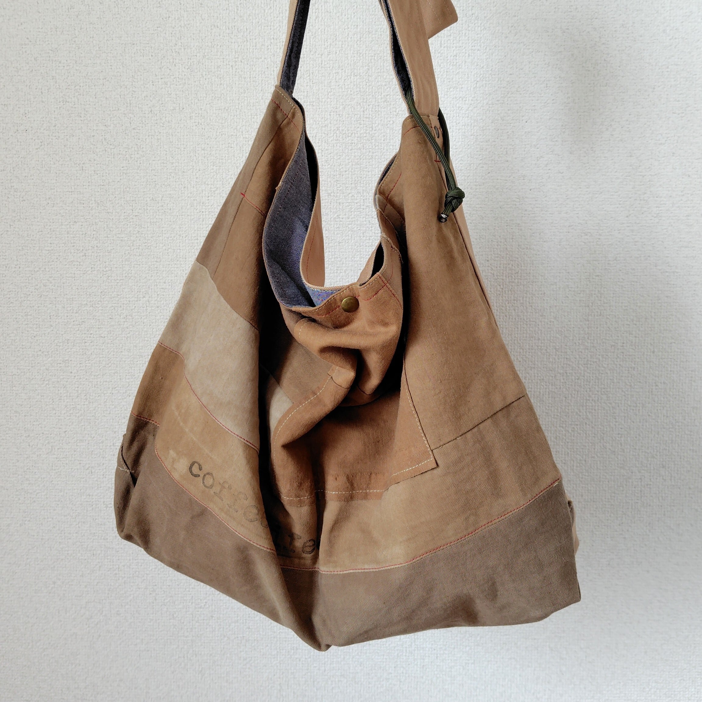 布染めアイテム | arbre coffee dyed