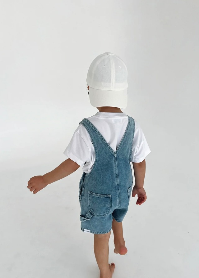 【TWIN COLLECTIVE】Carpenter Shortall - Tradie Blue