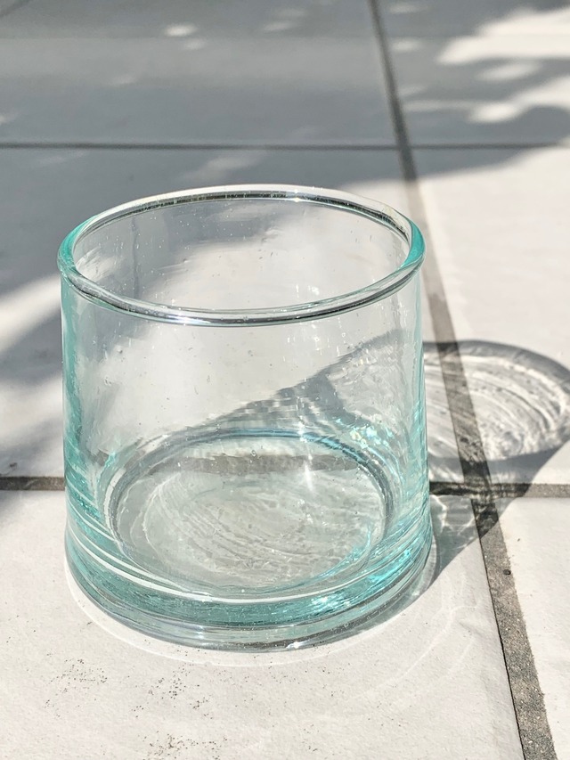 モロッコリサイクルグラス台形