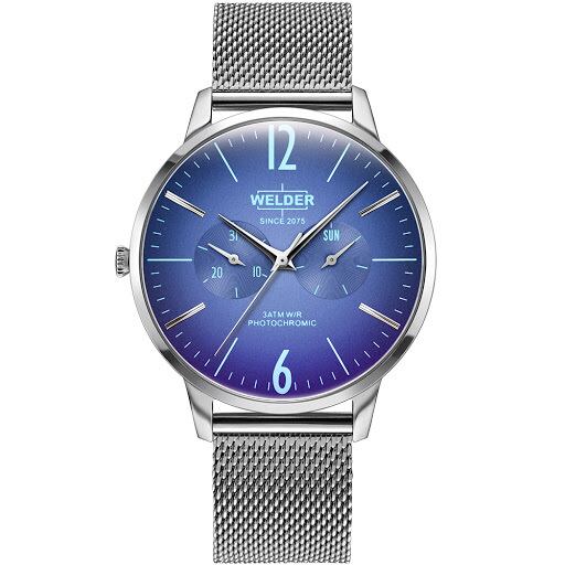 【WELDER ウェルダー】WWRS403／MOODY SLIM DAY DATE 42mm ムーディー スリム デイデイト／国内正規品 腕時計