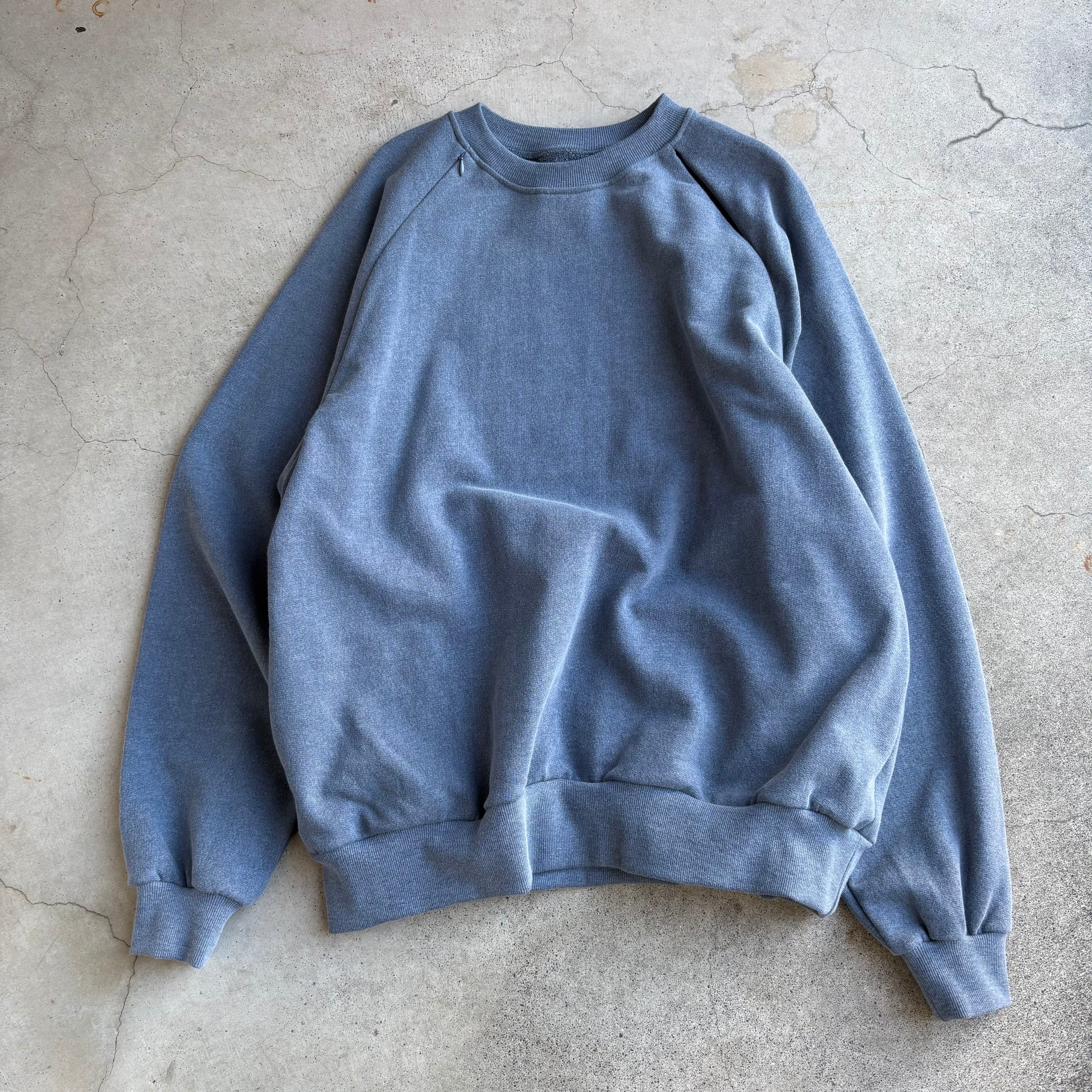 S.F.C / RICH SUPER BIG SS TEE Grey M | distrad