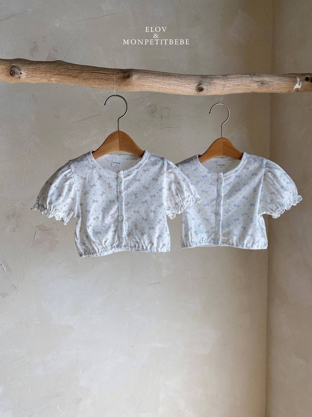 mon petit bebe［取寄］moncher cardigan 26summer