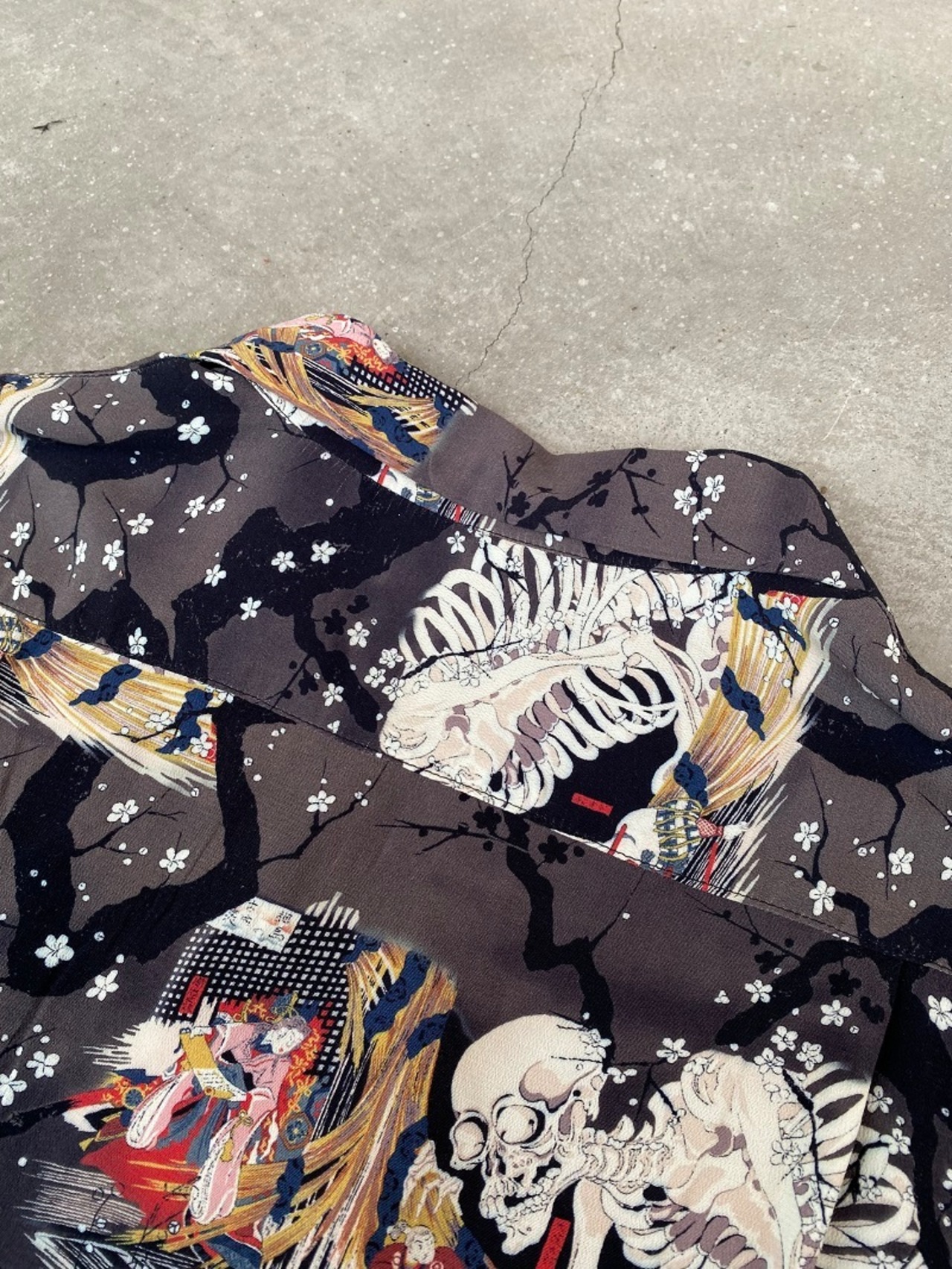 HOUSTON / ALOHA SHIRT - 歌川国芳 - - 7
