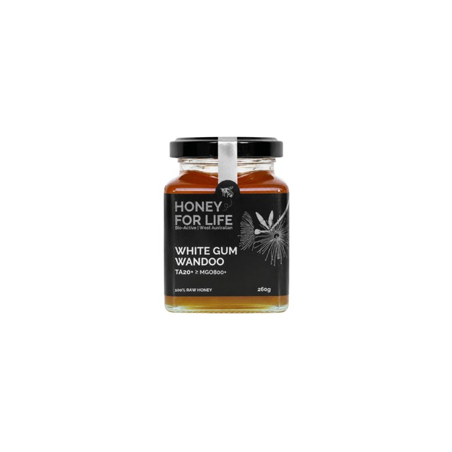 ホワイトガム ワンドゥ Whitegum  Wandoo 260g【HFL】