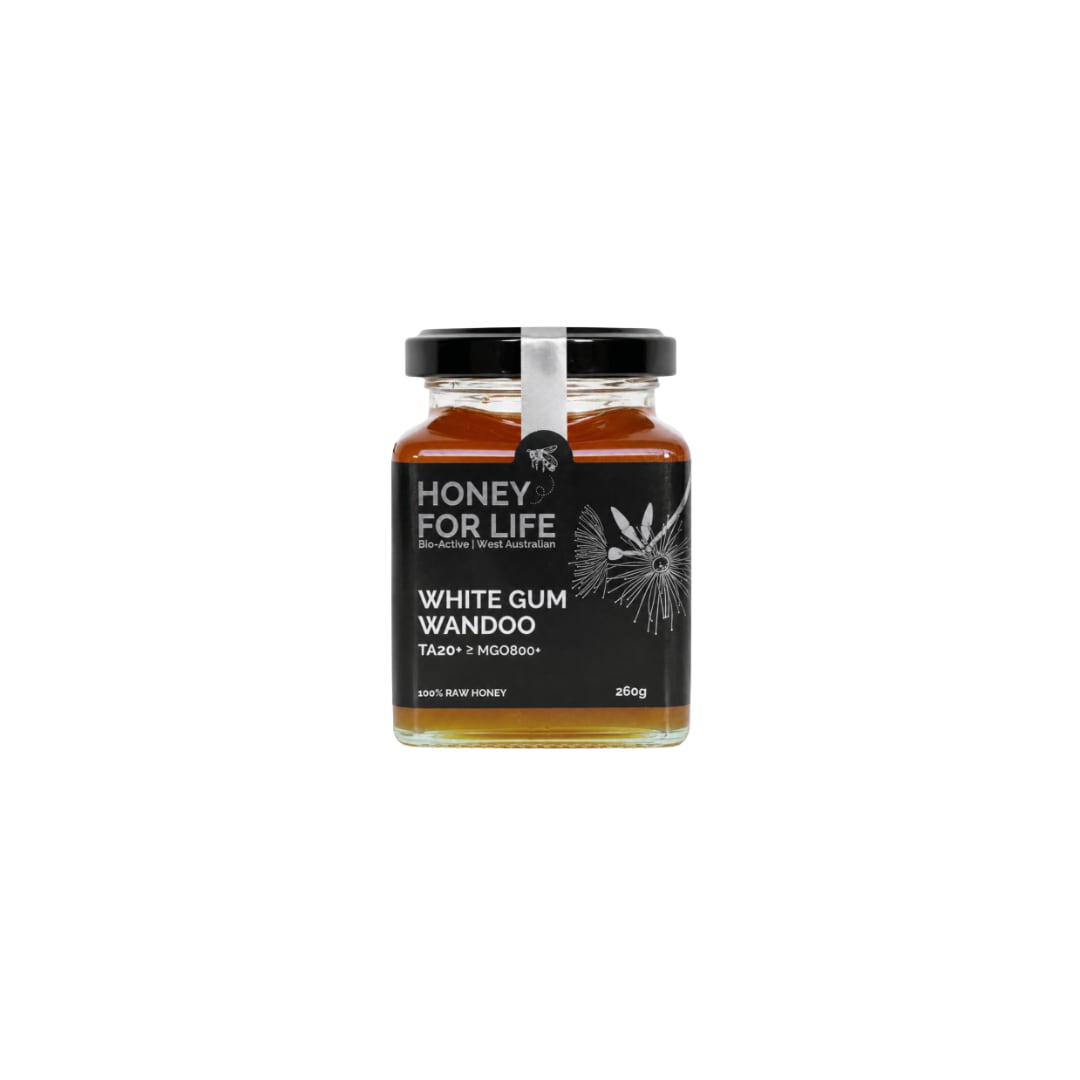 ホワイトガム ワンドゥ Whitegum Wandoo 260g【HFL】