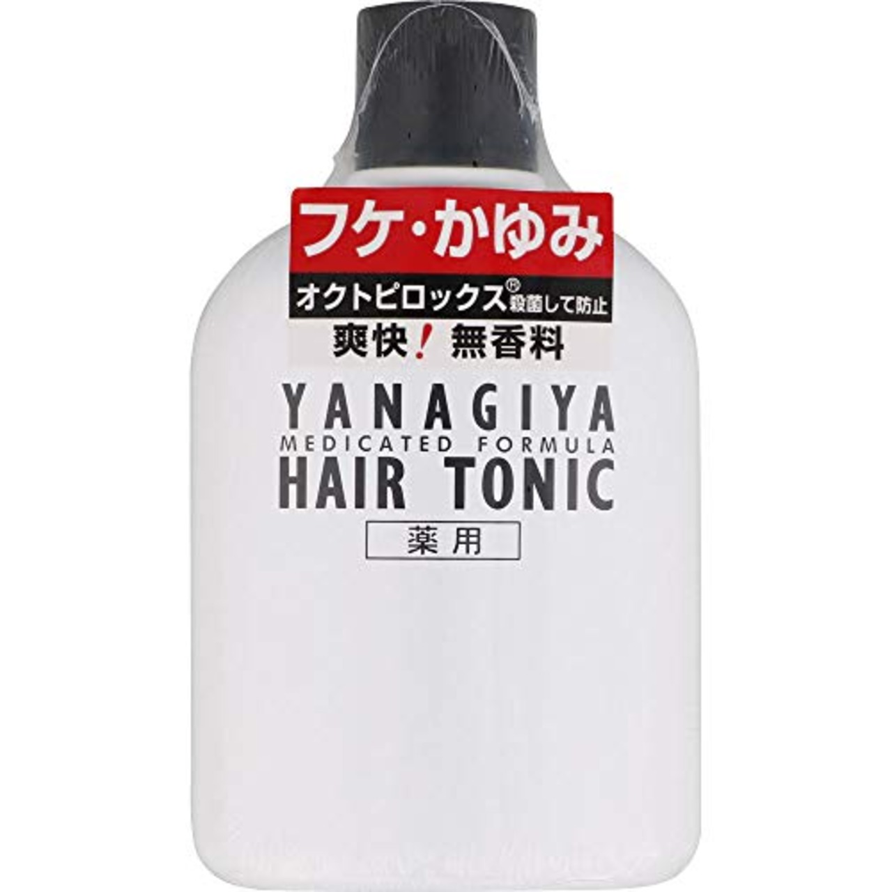 柳屋本店 薬用ヘアトニック フケ・カユミ用240ml