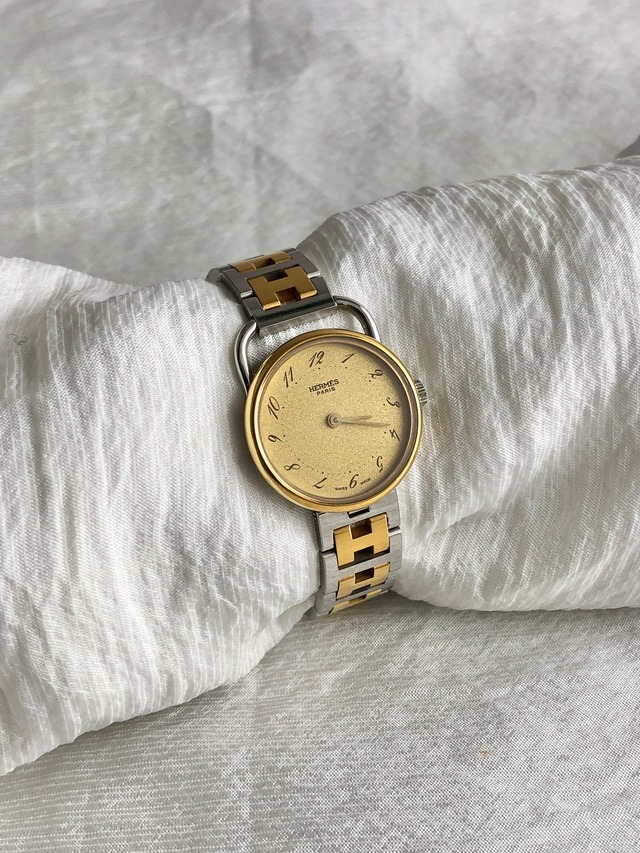 HERMES エルメス カレ90 スカーフ ヨット シルク La Marine en Bois（木々の海軍） vintage ヴィンテージ オールド avkayp