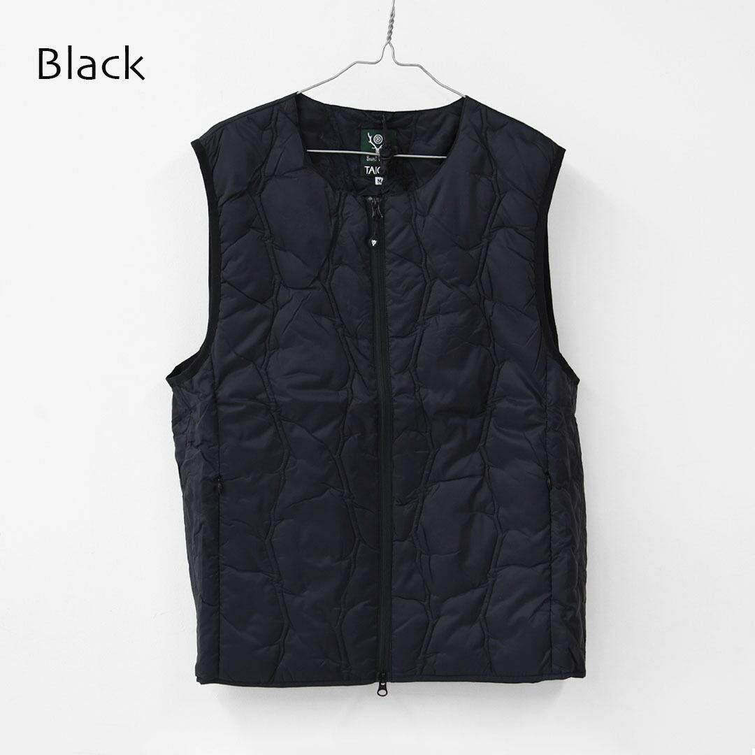 SOUTH2 WEST8 [サウスツーウエストエイト] South2 West8 x TAION Inner