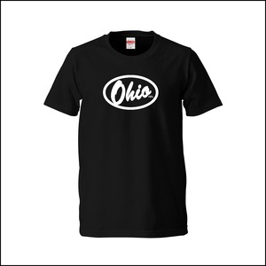 OHIO101 LOGO black × white