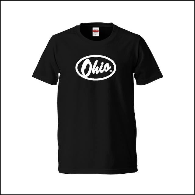 OHIO101 LOGO black × white