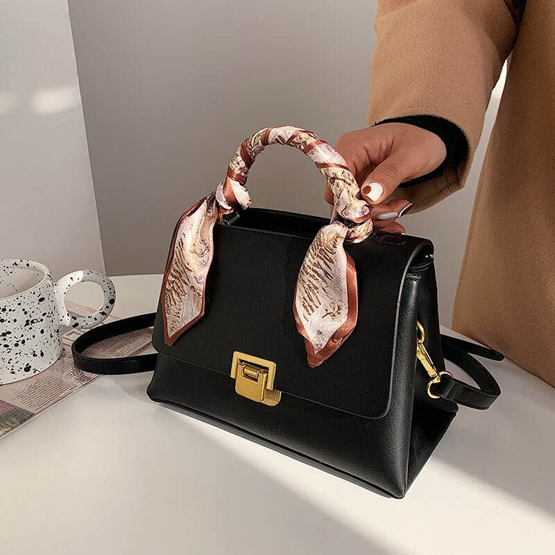 スタンダードオータムウィンター レトロ 秋物 冬物 スクウェア メッセンジャーバッグ Tiancai_Wing_Bag29640420018