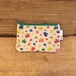 Ashi｜亜紙 Flat Pouch S＊Angkor Wat Colorful 紙ポーチ アンコールワット カンボジア ハンドメイド