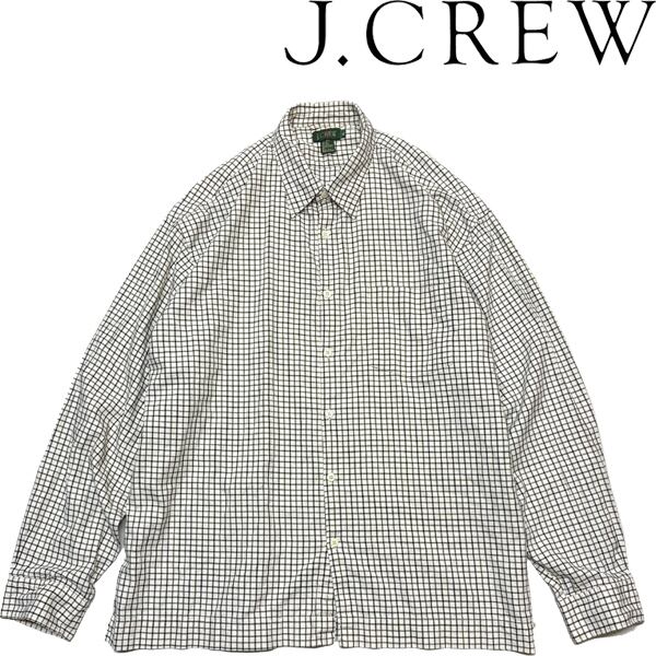 古着 ジェイクルー J.Crew バッファローチェック 長袖 フランネルチェックシャツ メンズS相当/eaa607051 古着 ジェイクルー J.Crew バッファローチェック 長袖 フランネル