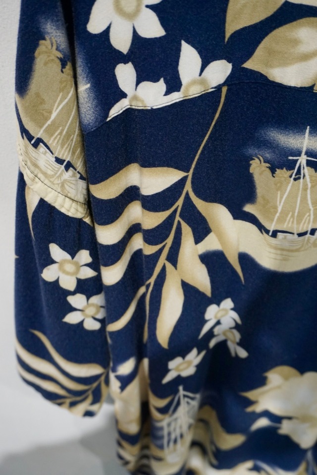 rayon s/s shirt