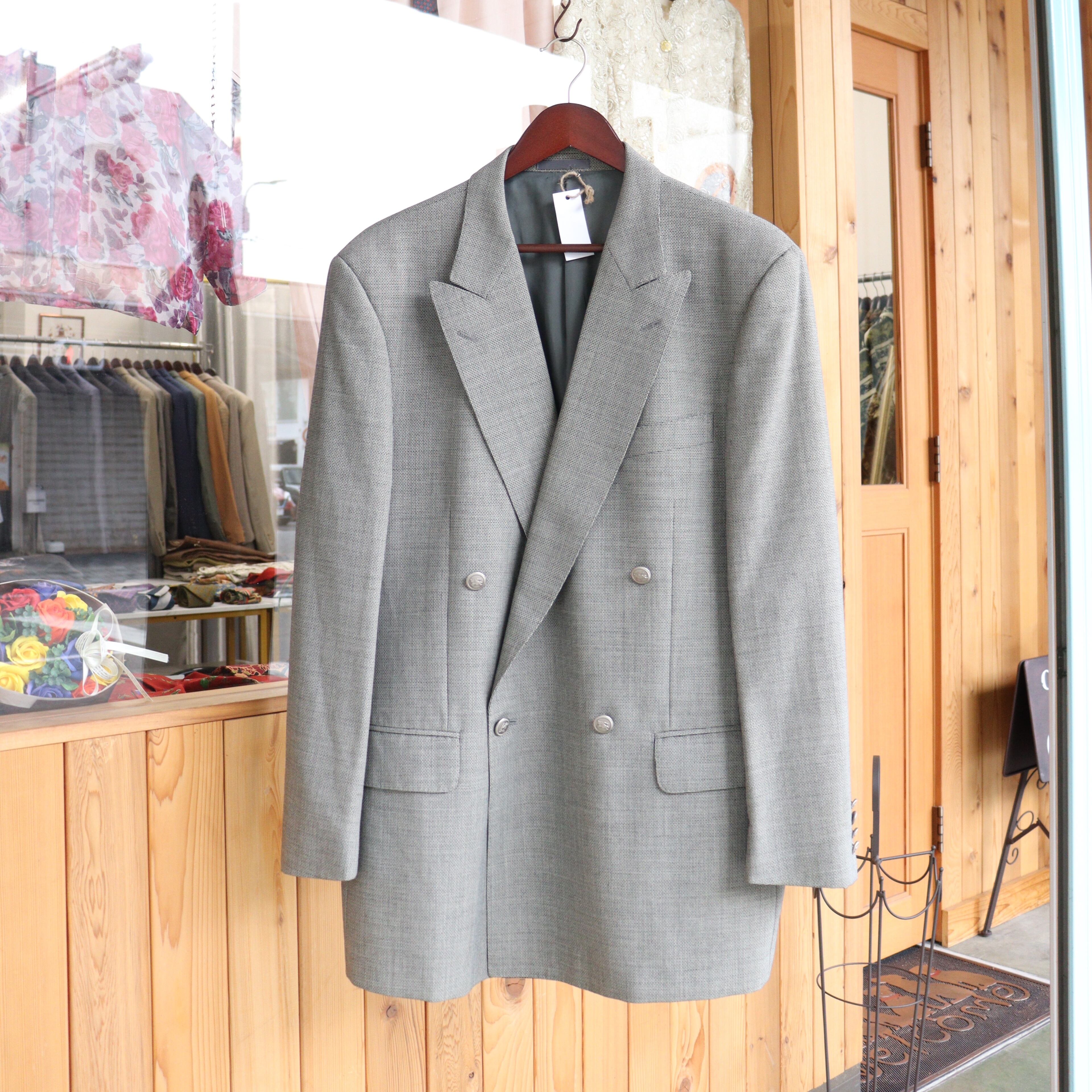 Burberry retro jacket