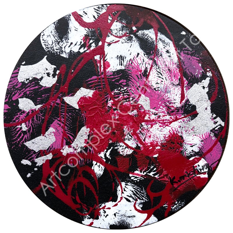 きよみずミチル「愛の様態#11」