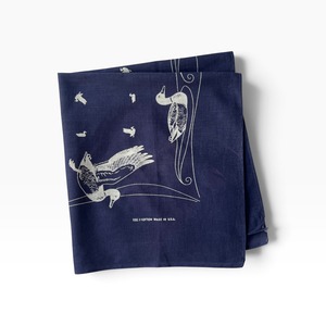 90s Bandana ORVIS 90s バンダナ オルビス