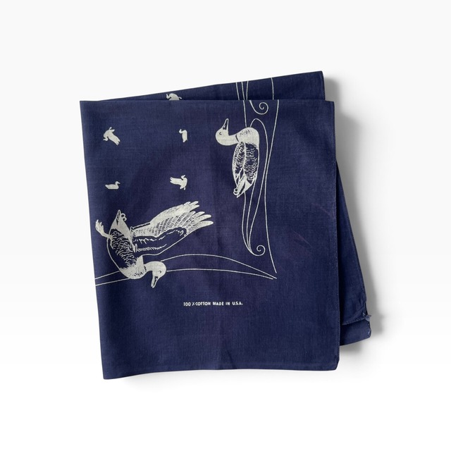 90s Bandana ORVIS 90s バンダナ オルビス