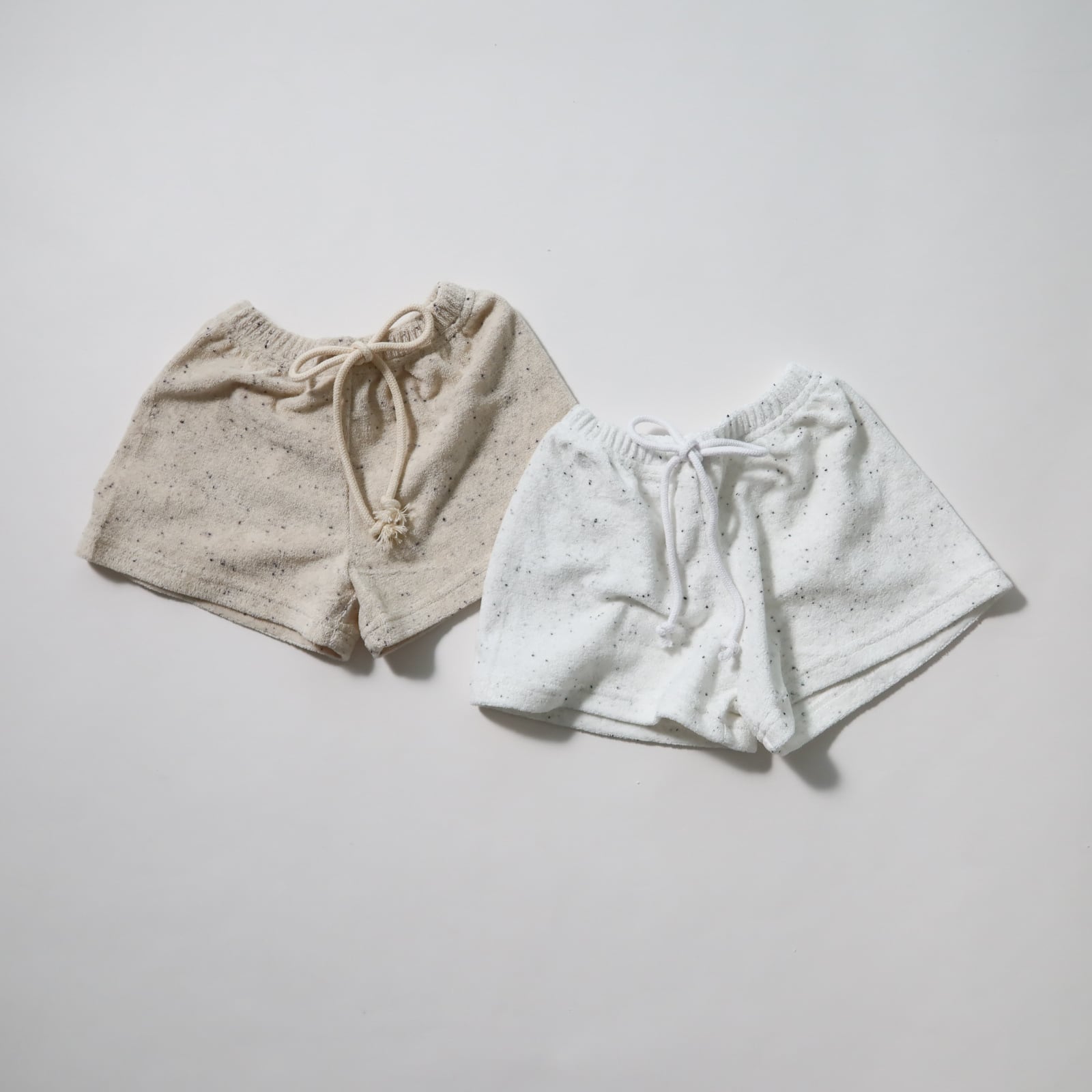 つぶつぶパイルショートパンツ