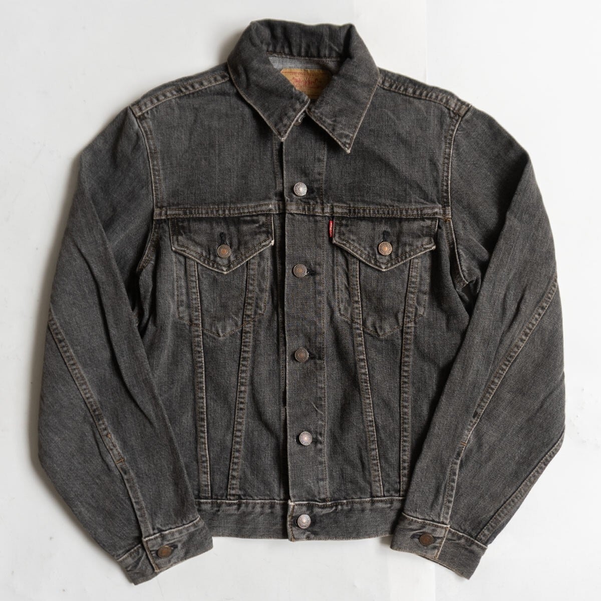 美品/ビッグサイズ/Tバック】 LEVI'S PREMIUM【 TYPE I トラッカー