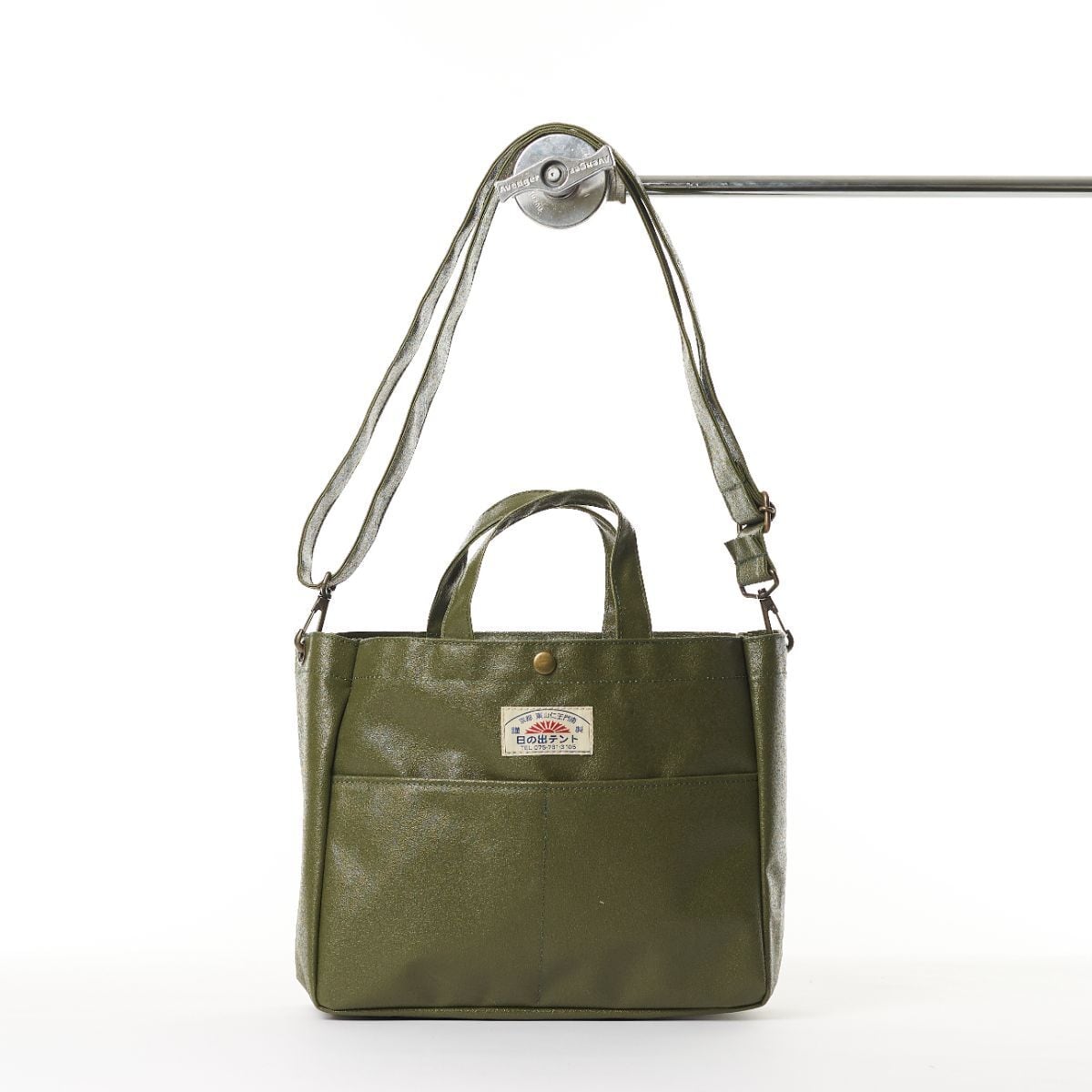 ショルダーバッグ SH-01（エステル帆布） | 日の出テント 公式