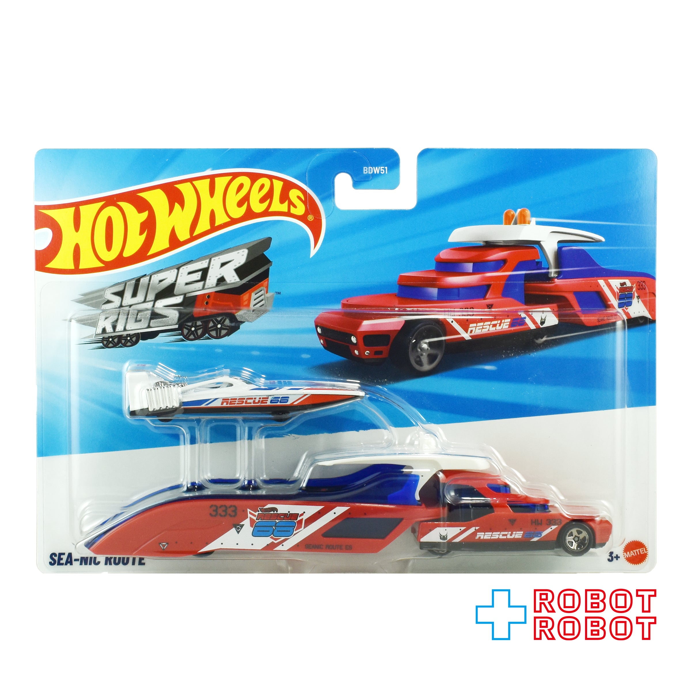 Hot Wheels ホットウィール | ROBOTROBOT