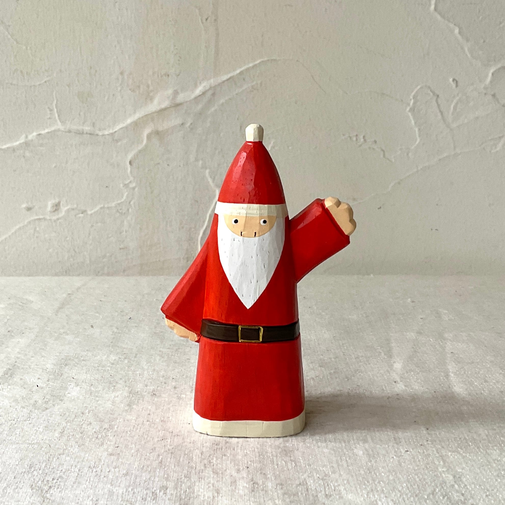 ハイタッチサンタ | 照明＆エシカルライフスタイル Lampada／らんぱだ