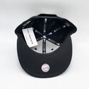 【キッズ】NEW ERA 9FIFTY/950 Child ニューヨーク・ヤンキース BLK