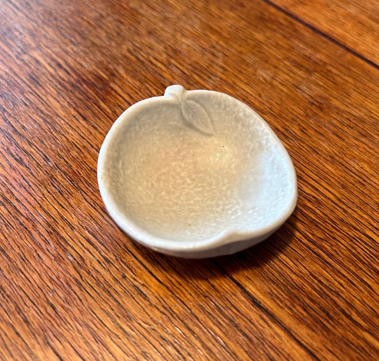 小皿 益子焼模様 豆皿 - 益子焼の小さな窯元 - 生活陶器 onthetable