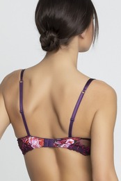 ペタルコンフェッション モールドカップブラジャー 32B、32C、 サイズリズシャルメル