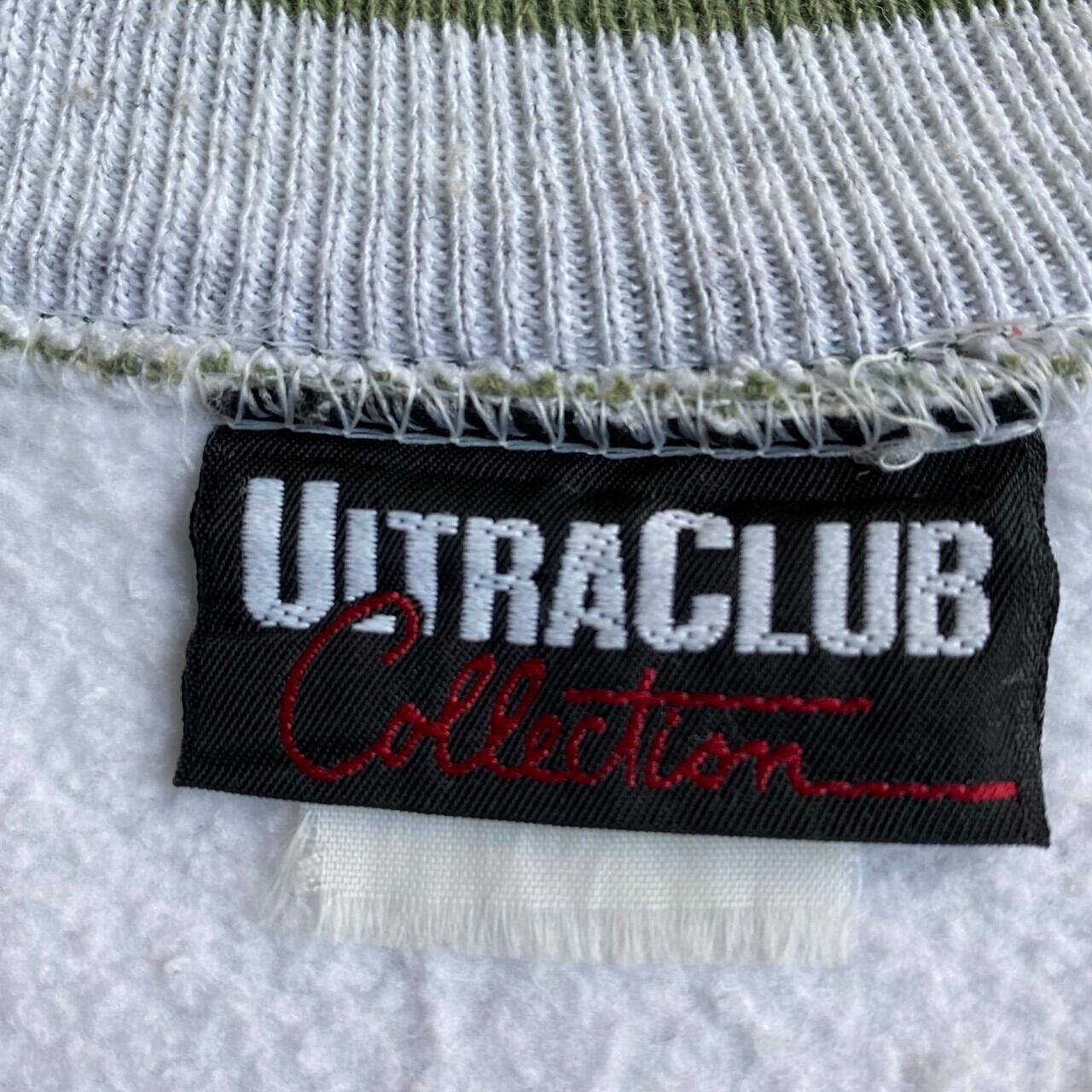 90’s ULTRA CLUB ナイロンプルオーバー