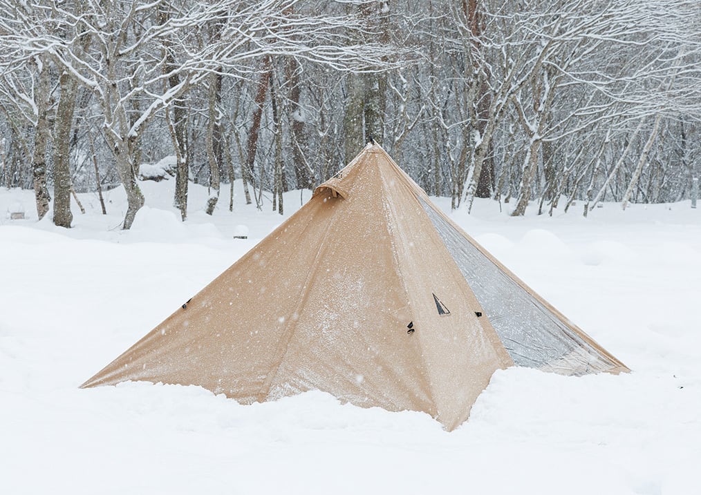 新品] tent-Mark DESIGNS パンダTC+ ブライト (current product/現行品