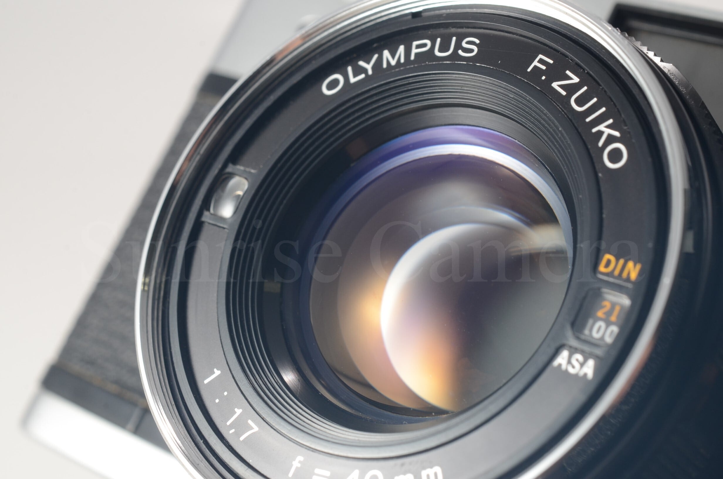 ★★人気！超美品★★OLYMPUS オリンパス 35DC 40mm F1.7 人気！超美品OLYMPUS オリンパス 35DC 40mm F1.7 OLYMPUS 35DC / F