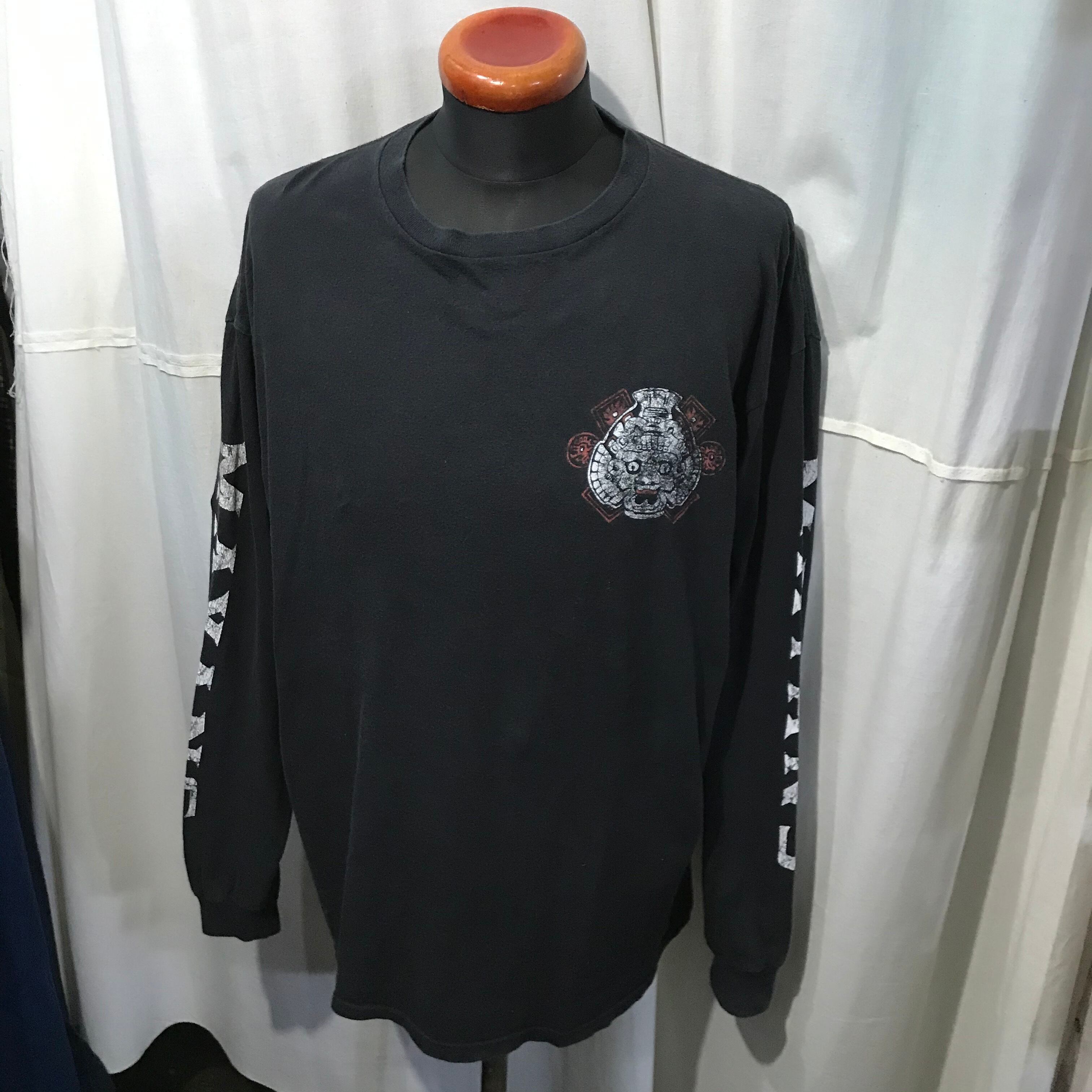SONS OF ANARCHY サンズオブアナーキー 長袖Tシャツ ロンT 海外ドラマ メンズXXL