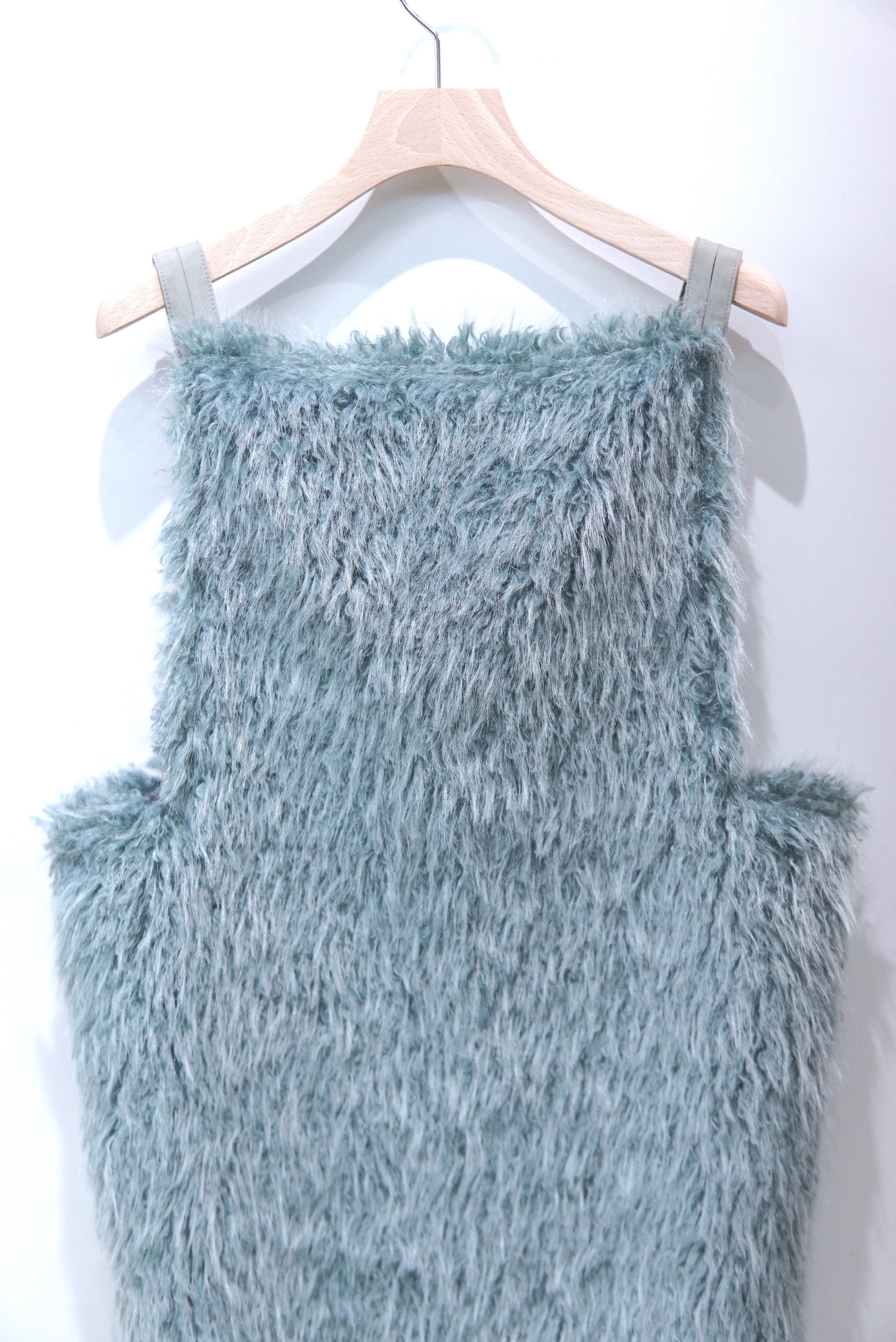 スカート Little Suzie ECO FUR 2WAY SKIRT Eco Fur 2way Skirt (ls54537S)