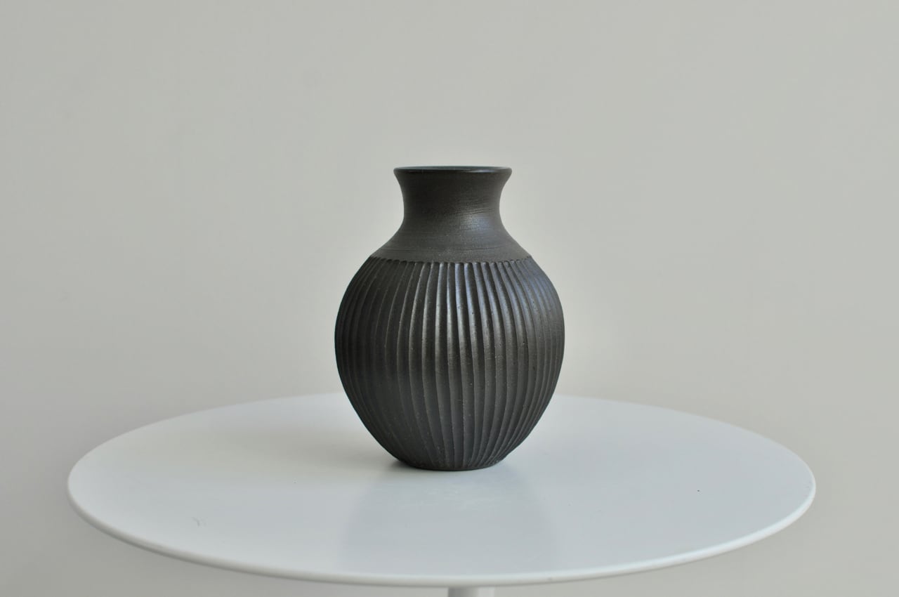 大谷哲郎花器20BK | andbureau