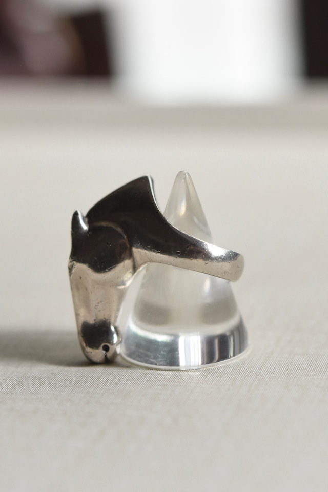 IORI/"HERMES" ring/Gallop
